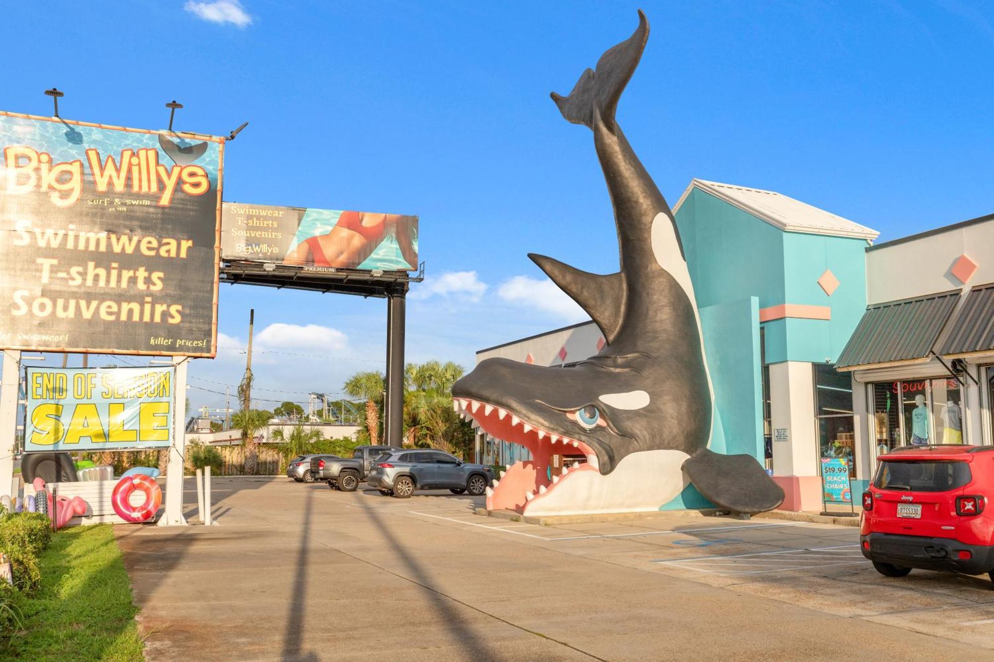 Holiday home Treasure Tides-3br Beachfront Corner Unit Sleeps 8 With Stunning Gulf Views! *