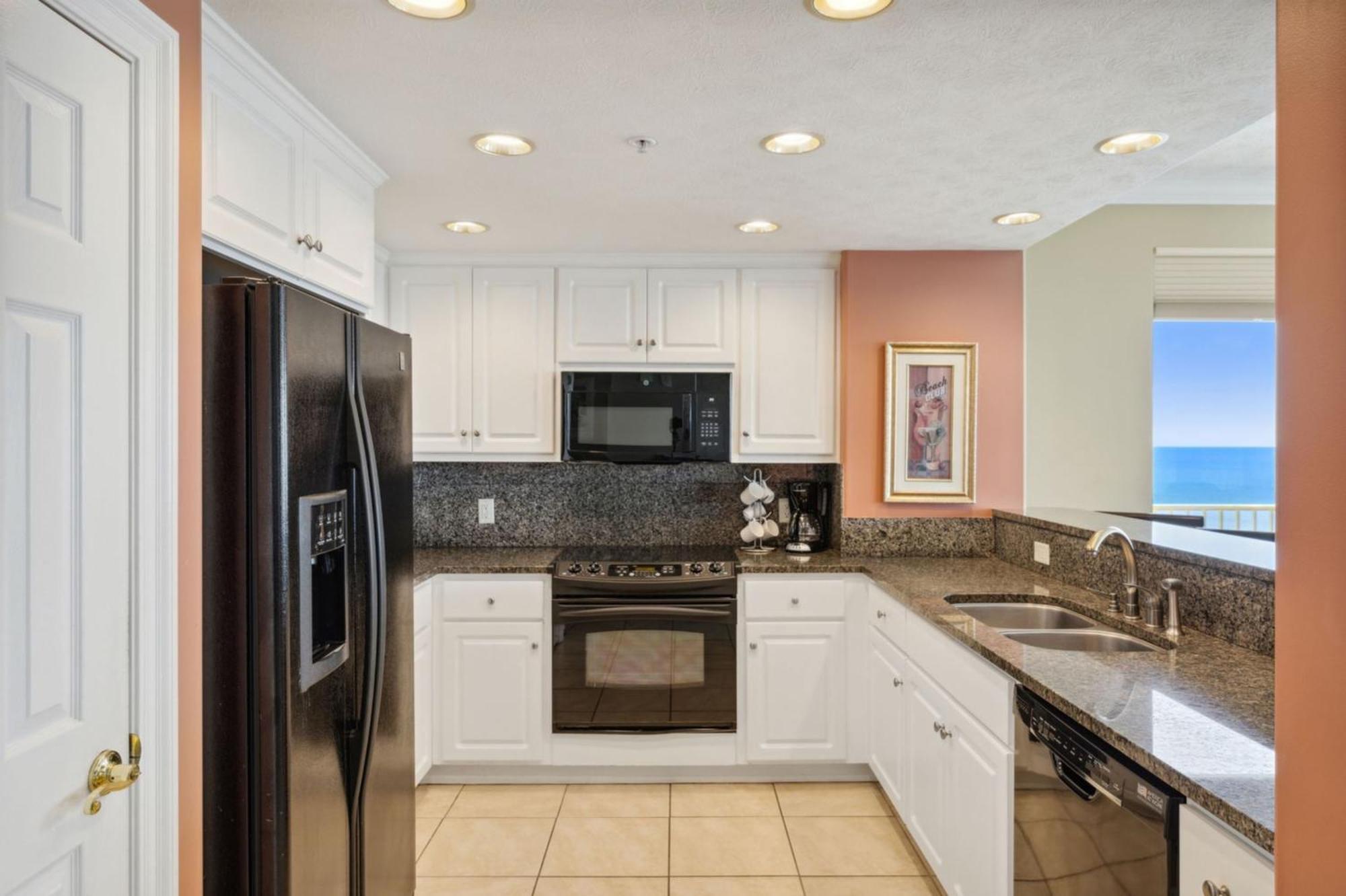 Holiday home Treasure Tides-3br Beachfront Corner Unit Sleeps 8 With Stunning Gulf Views!